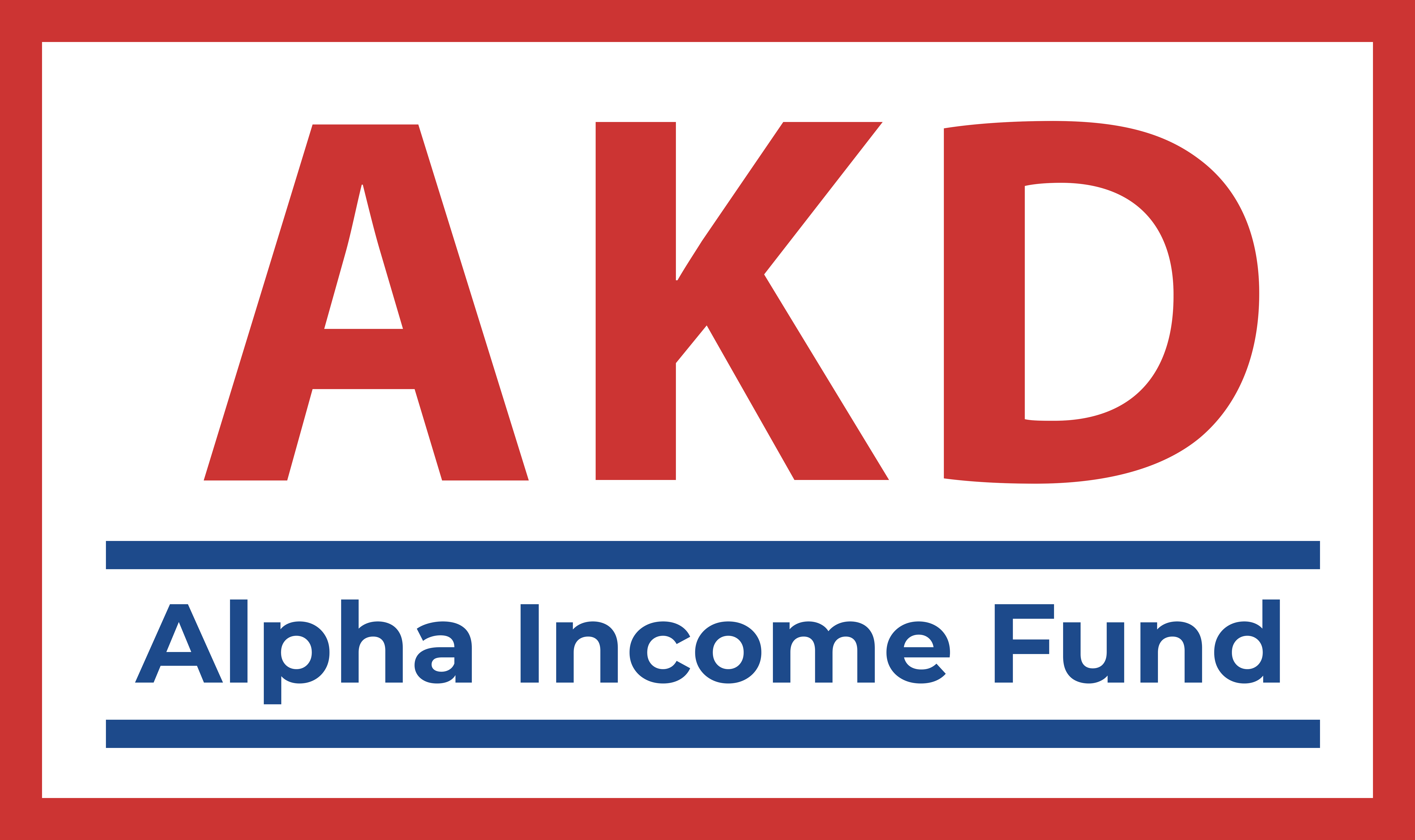 AKD Alpha Income Fund